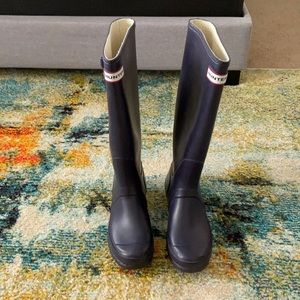 HUNTER Rain Boots